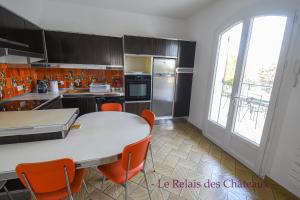 Maisons de vacances LE RELAIS DES CHATEAUX : photos des chambres