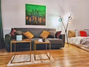 Lovely ultracentral apartment with parking