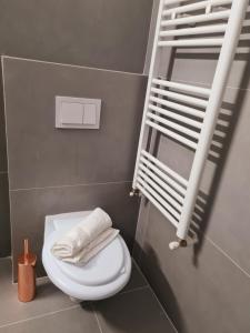 Lovely ultracentral apartment with parking