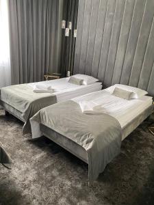 Quadruple Room room in Hotel & Spa Biały Dom