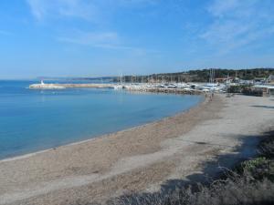 appartement vue sur mer