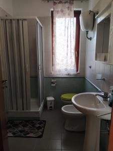 Camera Doppia con Letti Singoli con Bagno Privato Esterno
