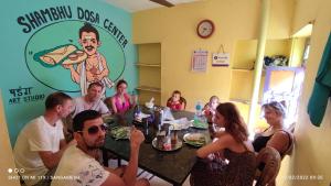 TEMPLE VIEW GUEST HOUSE