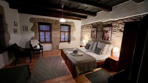 Two-Bedroom Apartment room in Vitamin B63 Vendégház