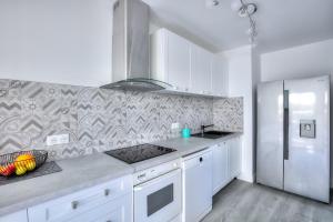 Le Sun-Beach - Spacieux 3 pièces avec parking à 400 m des plages de Juan-les-Pins