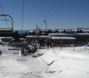 Gîte le repaire du chamois Bâtiment Joubarbe