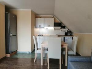 Two bedroom apartment with swimming pool