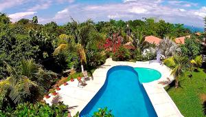 Hotel Three Monkeys - Ubytování bez kategorie ve městě Montezuma