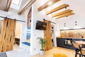 Liliowy Apartament - 3hvězdičkové hotely ve městě Lázně Chudoba