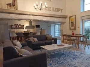 Gîte de charme dans ancienne seigneurie - Vervant