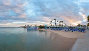 MinaMark Beach Resort for Families and Couples Only