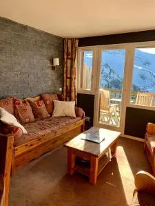 Epicea Avoriaz, three bedroom apartment, 62 m2, 4th floor, 8 ppl - 阿沃里亚兹