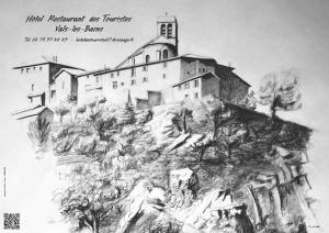 Hotels Hotel Restaurant Les Touristes : photos des chambres