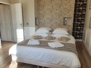 B&B / Chambres d'hotes Villa l'Estuaire Chambres d'Hotes : photos des chambres