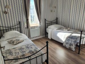B&B / Chambres d'hotes Villa l'Estuaire Chambres d'Hotes : photos des chambres