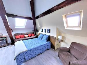 B&B / Chambres d'hotes serenite normande : photos des chambres