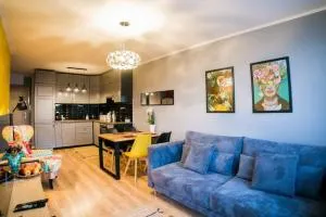 Apartament Nadmorski W Kolorze - Suchy Dwór