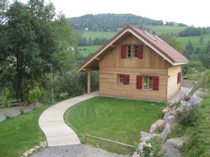 Maisons de vacances Giteovosges : photos des chambres