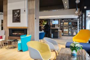 Hotels Campanile Epinal Centre - Gare : photos des chambres