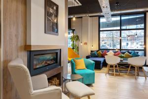 Hotels Campanile Epinal Centre - Gare : photos des chambres