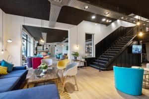 Hotels Campanile Epinal Centre - Gare : photos des chambres