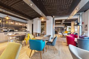 Hotels Campanile Epinal Centre - Gare : photos des chambres