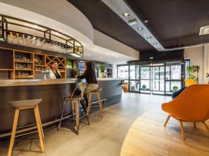 Hotels Campanile Epinal Centre - Gare : photos des chambres