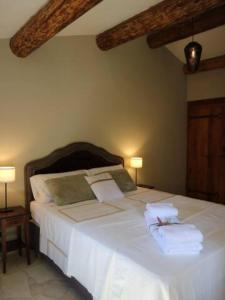 B&B / Chambres d'hotes Mas du Rollier Chambres d'hotes : photos des chambres