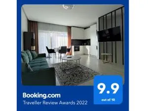 NEW J&R Apartment near Girstutis, Free private parking & Self Check-In - Laumėnai