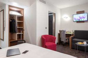 Hotels Campanile Epinal Centre - Gare : photos des chambres