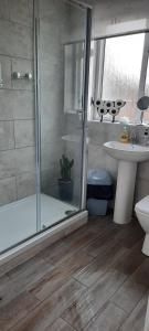 Double Room with Sea View room in Westbrook Lodge Guest House