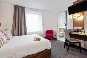 Hotels Campanile Epinal Centre - Gare : photos des chambres