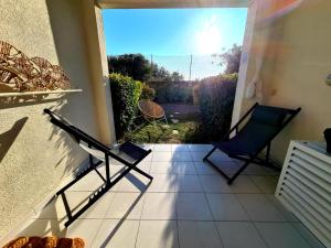 Appartement 0321, piscine - parking - proche plages - Palmazur Vacances