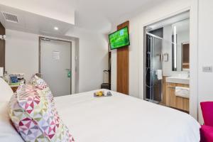 Hotels Campanile Epinal Centre - Gare : photos des chambres