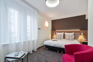 Hotels Campanile Epinal Centre - Gare : photos des chambres