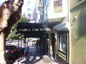 Cable Car Hotel - image 1