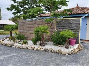 Campings Camping Les Chagnelles : photos des chambres