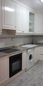 Apartamento Armonía:céntrico, tranquilo y acogedor