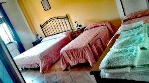 Camera Quadrupla con Bagno Privato