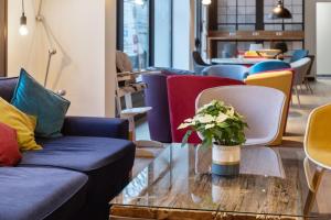 Hotels Campanile Epinal Centre - Gare : photos des chambres