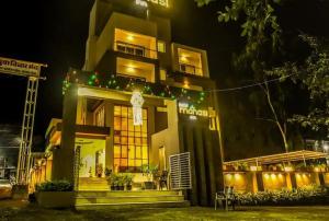 Hotel Manasi INN