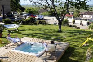 Maisons d'hotes COTTAGES ANTOINETTE : photos des chambres