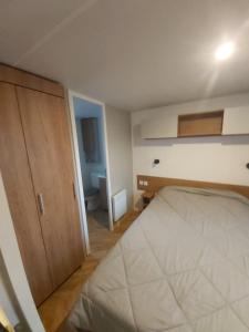 Mobil Home 6 couchages(+2 optionnels)