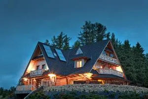 格拉斯科德沃尔酒店 - 杜什尼基-兹德鲁伊