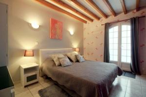 Maisons d'hotes Le Cabassou : photos des chambres