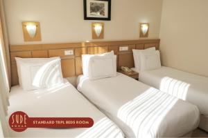Triple Room room in Sude Konak