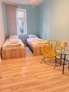 Apartament Lubicz