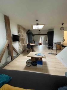 Appartements Sous les etoiles, T2 elegant, fonctionnel, central : photos des chambres