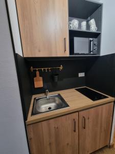 Appartements Les sapins-nature & calme - 2pers - Saint Josse : photos des chambres