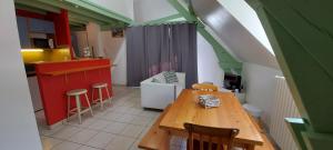 Appartements Appartement TROUMOUSE Residence Les 3 Cirques : photos des chambres